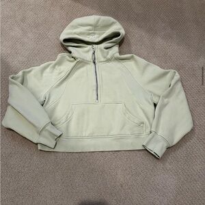 Scuba Oversized Half Zip